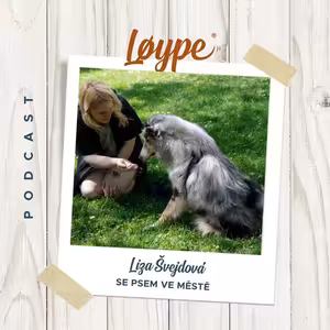 51 | Se psem ve městě | Líza Švejdová