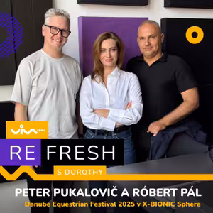 Refresh / Róbert Pál a Peter Pukalovič