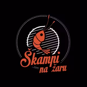 Škampi Na Žaru