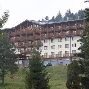 Hotel Partizán Tále