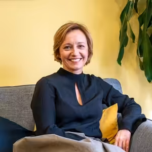 Herečka Jana Holcová: Být u konce života mého táty mě změnilo