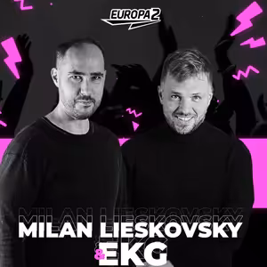 EKG & MILAN LIESKOVSKY RADIO SHOW 119 / EUROPA 2 / Pristage Track Of The Week + Sigma Album Review