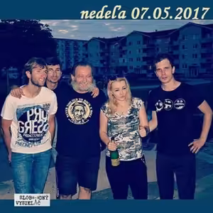 Hudobný hosť - 2017-05-07 No One