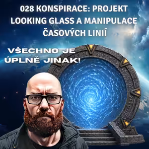 028 Konspirace: projekt Looking Glass a manipulace časových linií