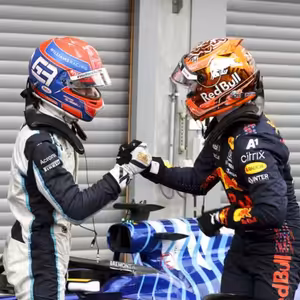 Kvalifikační InstaPokec ze Spa - zázračný Russell