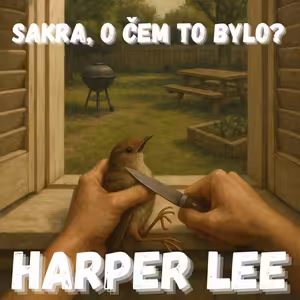 Harper Lee - Jednou a pořádně!