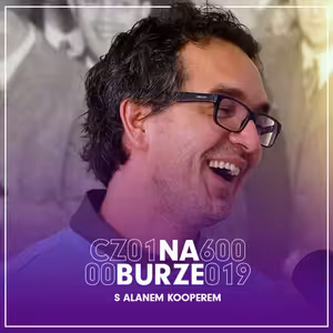 A. Kooper: Analyzuji sentiment nejchytřejších peněz na trhu. Za 5 let jsem nevynechal ani jeden den.