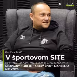 37 - Peter Barin v športovom SITE