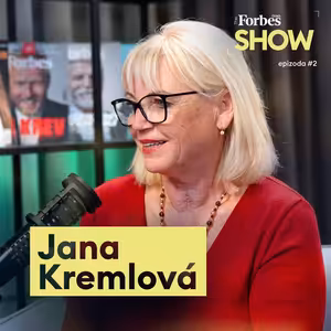 Jana Kremlová: O úspěchu často rozhodne změna směru