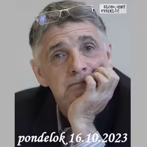 Na prahu zmien 241 - 2023-10-16 Petr Pelz