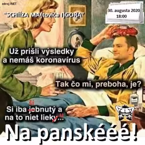 Na panské - 2020-08-30 humoristický týždenník 34/2020
