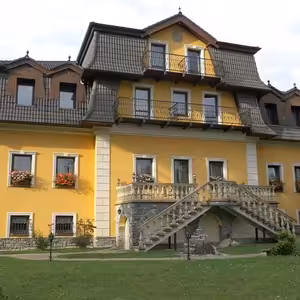 Penzión Kaštieľ Hanus Spišské Hanušovce