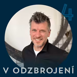 #S04E05 Ing. arch. Jan Holna | "V Nové Zbrojovce mě překvapila připravenost území."