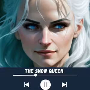 The Snow Queen Fairy Tale Audiobook | Narrated by AUDIENTIA