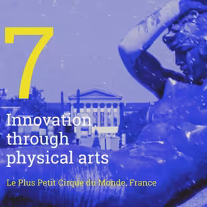 Le Plus Petit Cirque du Monde (ENG)