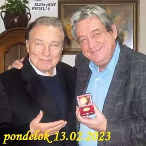 Na prahu zmien 208 - 2023-02-13 František Jirásek