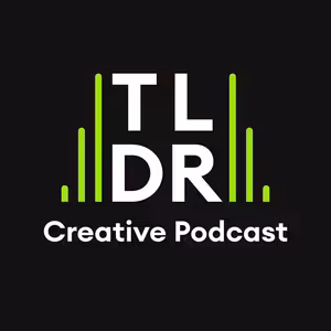 Creative TLDR Podcast | Podcast o podcastech | #creativetldrpodcast