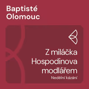 Z miláčka Hospodinova modlářem (31.12.2023)