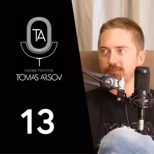 DANIEL FIALA: JAK POMÁHA ČÍNSKÁ MEDICÍNA?! – Osobní Prostor Tomáše Arsova #13