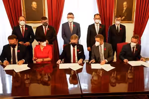 Nová vláda neslibuje nic konkrétního. Jak číst programové prohlášení?