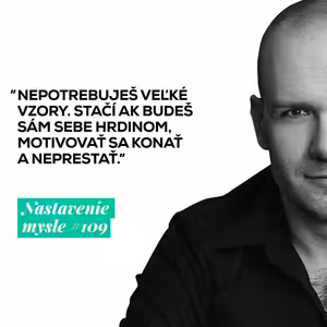 Sám sebe hrdinom | #NM109