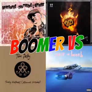 Boomer versus... #2