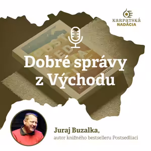 #51 Potrebujeme nastoliť poriadok a začať si dôverovať | rozhovor s Jurajom Buzalkom