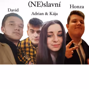 Adrian Birka a Karolína Libichová: První rande jsme mívali v zimě na hřbitově, zápasy s polákama byly vždy vyhrocené