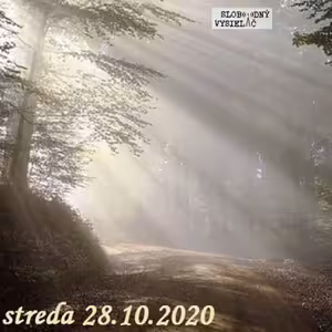 Cesta vzostupu 112 - 2020-10-28 Škola života 2.