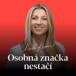 Osobná značka nestačí - Impulz zmeny