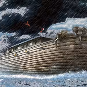 J.Beneš - Potopa - Prvá časť - Príčiny Potopy