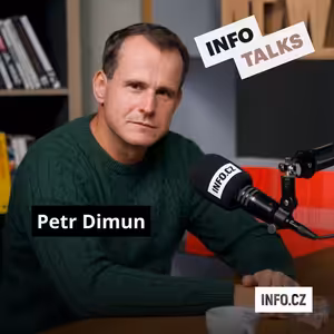 Nekonečné úniky z živých spisů? Někteří novináři jsou jako narkomani svých zdrojů, říká Petr Dimun