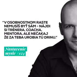 Chceš pomôcť v osobnostnom raste? | #NM124