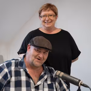 Rozhovor s kladenským výtvarníkem Slávkem Karmazínem