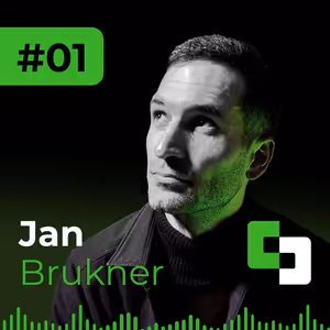 #01 - Jan Brukner | Potenciál VR zážitků není stále využitý