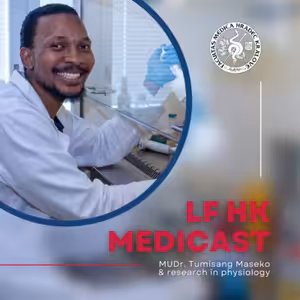 Tumi and the Mitochondria