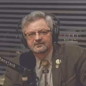 Podcast Alojz Kaššák