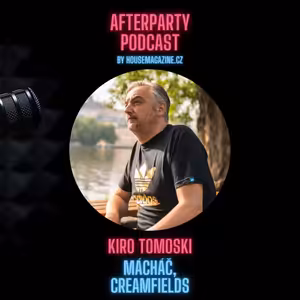 Kiro Tomoski: První České Creamfields? Něco jako Woodstock. Na Mácháči nám jde hlavně o bezpečí lidí.