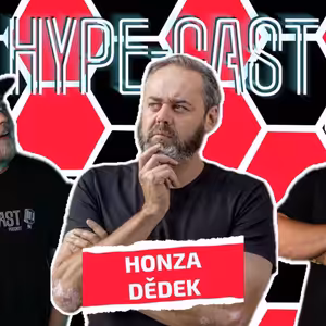 HONZA DĚDEK - JAK TO MÁ 7 PÁDŮ SE SHOW JANA KRAUSE? V AMERICKÝ TALK SHOW TĚ VYHODÍ Z PUBLIKA KDYŽ SE NESMĚJEŠ Ep.107