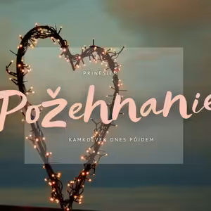 Pôstne zamyslenie 11.3.