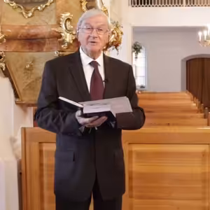 Obetujem Teba, aby som obstál ja