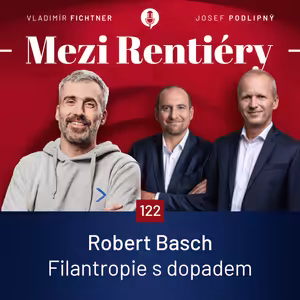 122: Jak začít s filantropií - bez chaosu a s dlouhodobým dopadem