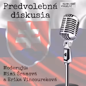S Erikou o živote 156 - 2023-09-24 predvolebná diskusia