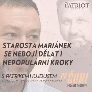 Po čuni! Jak se Mariánky mění v místo pro lepší život