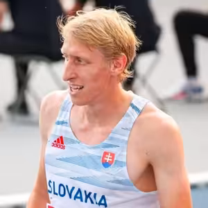 #227 Peter Kováč – viacnásobný majster Slovenska v strednotratiarskych disciplínach