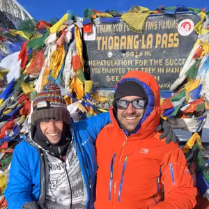 Prechod 5k Throng la pass