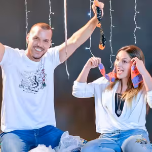 Mišo a Mona - Rozbalsito (Despacito x-mas parody)