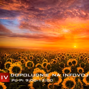 Dopoludnie na Infovojne s Adrianom 18.6.2025