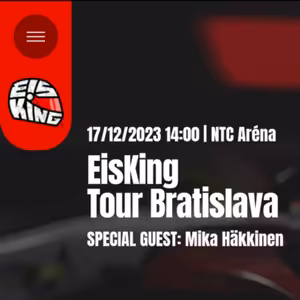 Nový web, predaj členstiev, vstupeniek a vaše otázky | EisKing Q&A