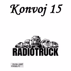rádio Truck - Konvoj 15 2022-10-17 Ján Baránek k protestu 28.10.2022 v Košiciach